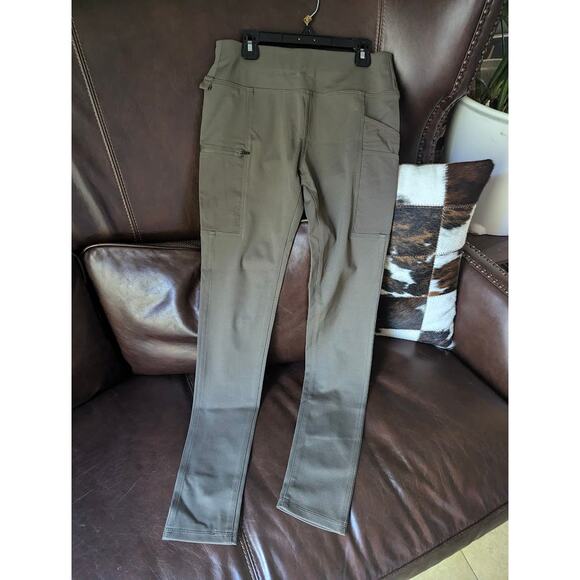 Carhartt Pants - Carhartt Women's Carhartt Force Lightweight Pocket Legging XS